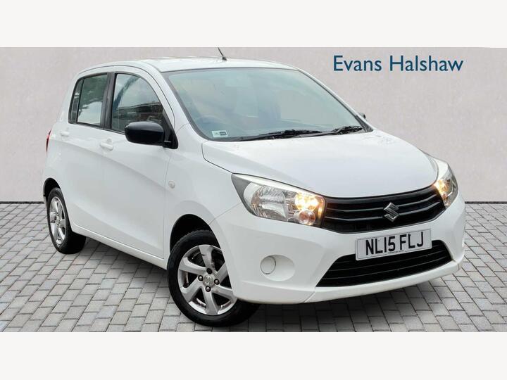 Suzuki Celerio 1.0 SZ3 Euro 6 5dr