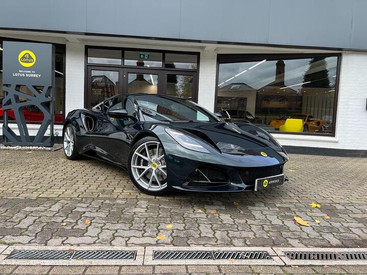 Lotus Emira 3.5 V6 First Edition Euro 6 2dr