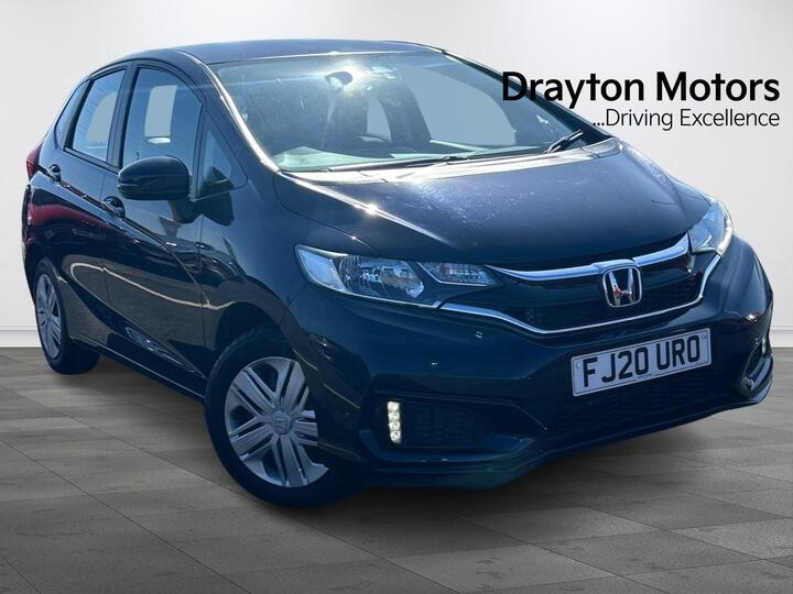 Honda Jazz 1.3 I-VTEC S Euro 6 (s/s) 5dr