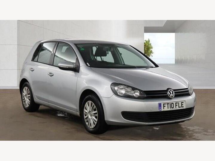 Volkswagen Golf 1.4 S Euro 5 5dr