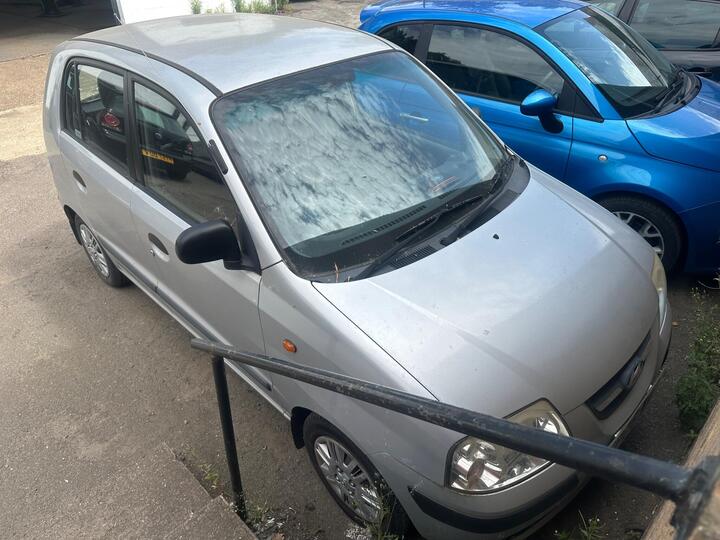 Hyundai Amica 1.1 GSi 5dr