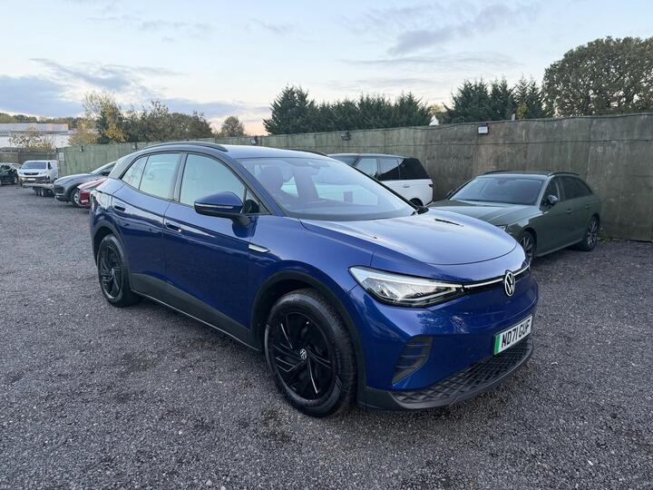 Volkswagen ID.4 Pure 52kWh Life Auto 5dr