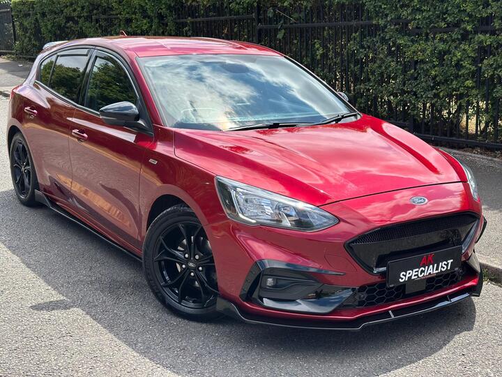 Ford Focus 1.0T EcoBoost ST-Line Auto Euro 6 (s/s) 5dr