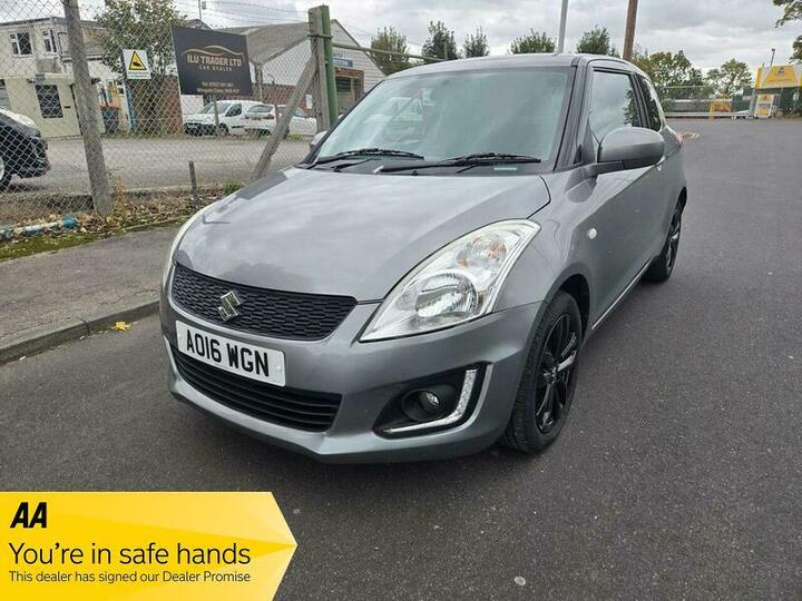 Suzuki Swift 1.2 SZ-L Euro 6 3dr