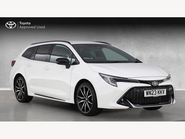 Toyota Corolla 2.0 VVT-h GR SPORT Touring Sports CVT Euro 6 (s/s) 5dr