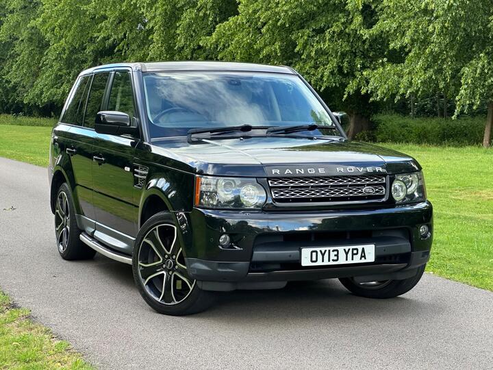 Land Rover Range Rover Sport 3.0 SD V6 HSE Auto 4WD Euro 5 5dr