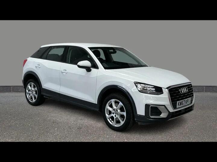 Audi Q2 1.0 TFSI Sport Euro 6 (s/s) 5dr