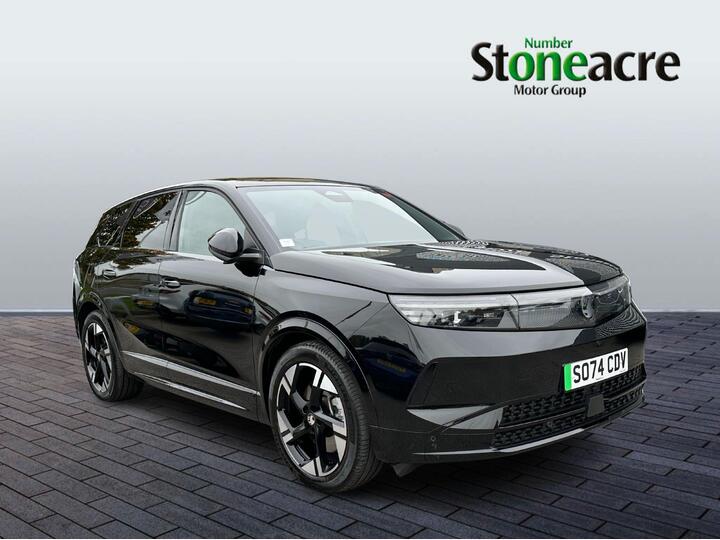 Vauxhall Grandland Electric 73kWh Ultimate Auto 5dr