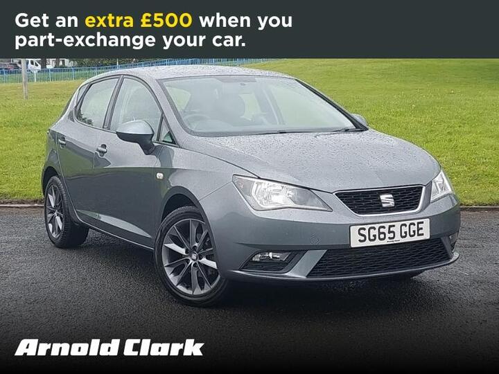 SEAT Ibiza 1.2 TSI I TECH Euro 5 5dr