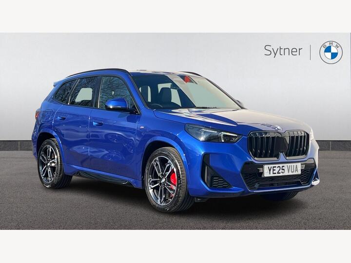 BMW X1 2.0 18d M Sport DCT SDrive Euro 6 (s/s) 5dr