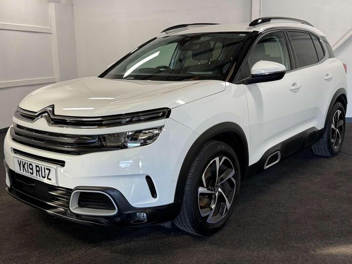 Citroen C5 AIRCROSS 1.2 PureTech Flair Euro 6 (s/s) 5dr