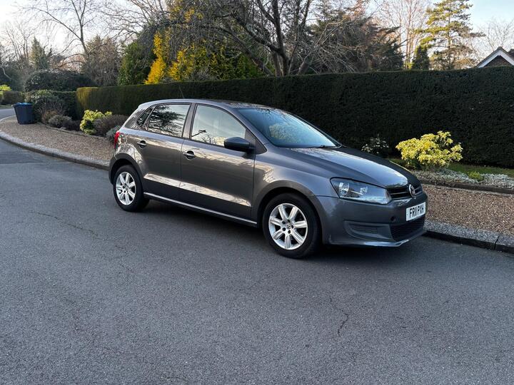 Volkswagen Polo 1.4 SE DSG Euro 5 5dr