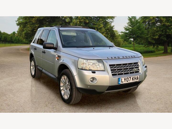 Land Rover Freelander 2 3.2 I6 HSE Auto 4WD Euro 4 5dr