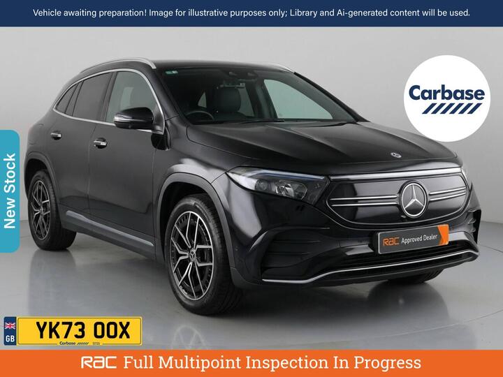 Mercedes-Benz EQA EQA 250+ 70.5kWh AMG Line (Premium) Auto 5dr