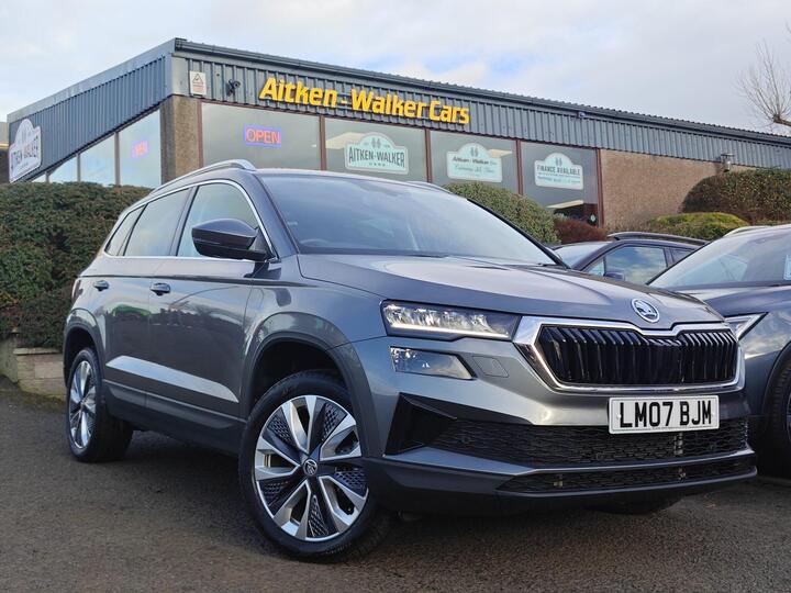 Skoda Karoq 1.5 TSI ACT SE L DSG Euro 6 (s/s) 5dr