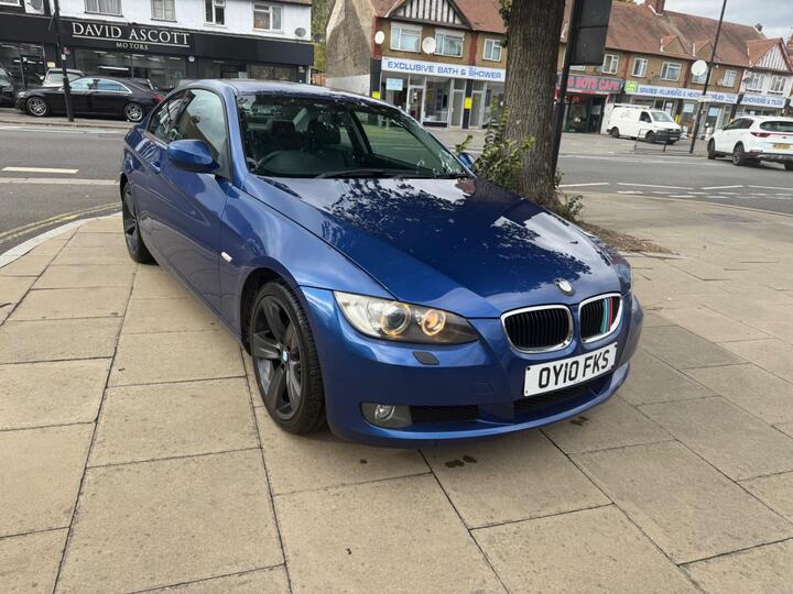 BMW 3 Series 2.0 320i SE Highline Euro 5 2dr