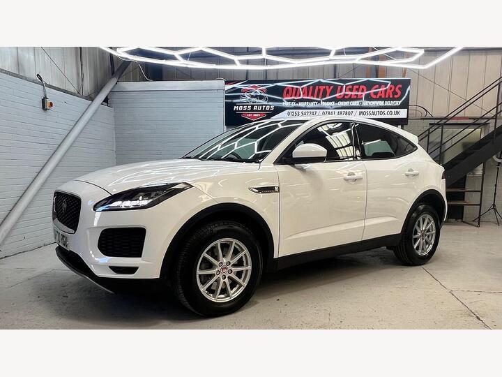 Jaguar E-PACE 2.0 D150 Euro 6 (s/s) 5dr