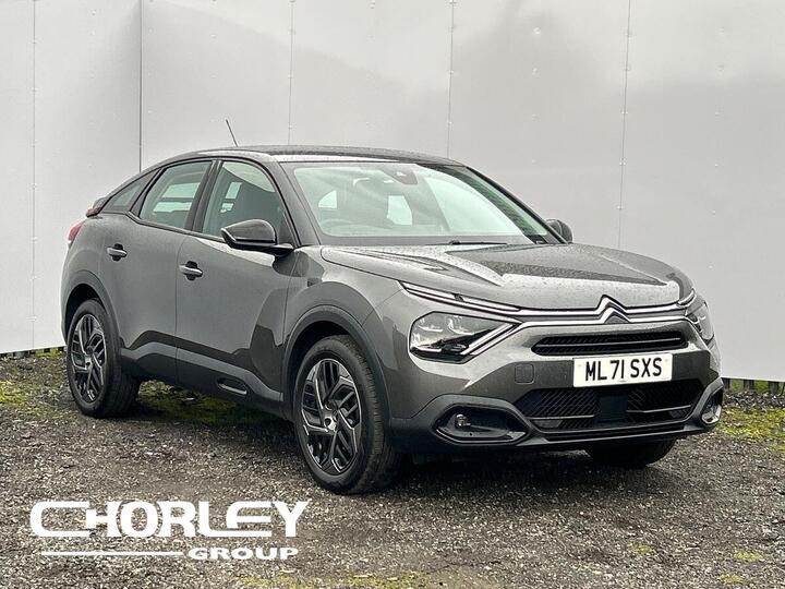 Citroen C4 1.2 PureTech Sense Plus EAT8 Euro 6 (s/s) 5dr