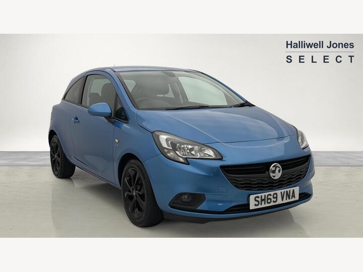 Vauxhall Corsa 1.4i EcoTEC Griffin Euro 6 3dr