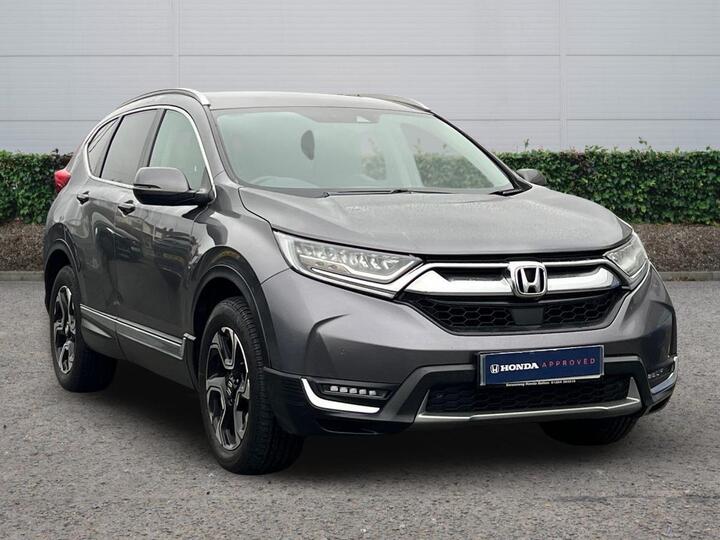 Honda CR-V 1.5 VTEC Turbo SR 4WD Euro 6 (s/s) 5dr