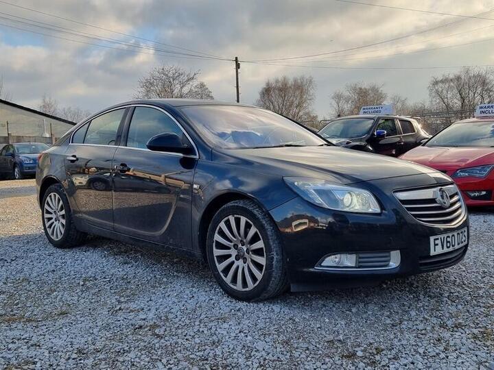 Vauxhall Insignia 2.0 CDTi Elite Euro 5 5dr