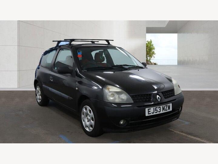 Renault Clio 1.2 Extreme 3dr Renault Clio 1.2 Extreme 3dr