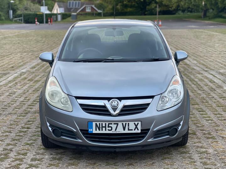 Vauxhall Corsa 1.2i 16v Life 3dr