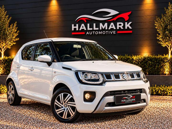 Suzuki Ignis 1.2 Dualjet MHEV SZ3 Euro 6 (s/s) 5dr
