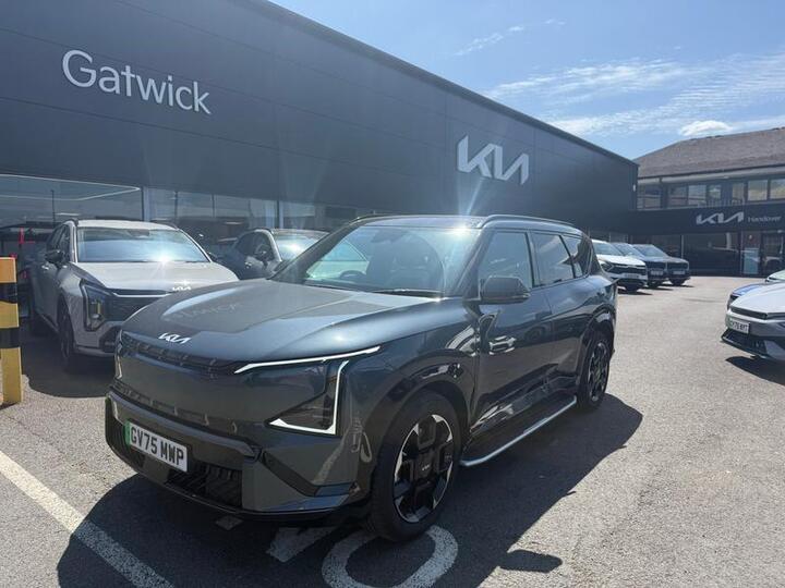 Kia EV5 81.4kWh GT-Line S Auto 5dr