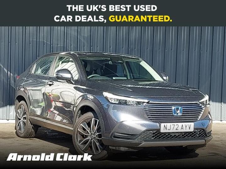 Honda HR-V 1.5 H I-MMD Elegance CVT Euro 6 (s/s) 5dr