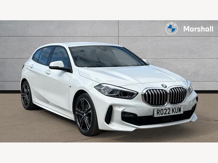 BMW 1 Series 1.5 118i M Sport (LCP) Euro 6 (s/s) 5dr