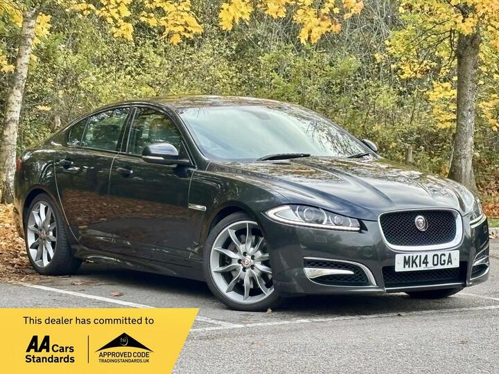 Jaguar XF 3.0d S V6 Premium Luxury Auto Euro 5 (s/s) 4dr
