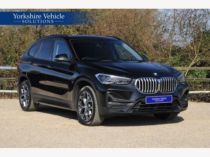 BMW X1 2.0 18d XLine Auto SDrive Euro 6 (s/s) 5dr