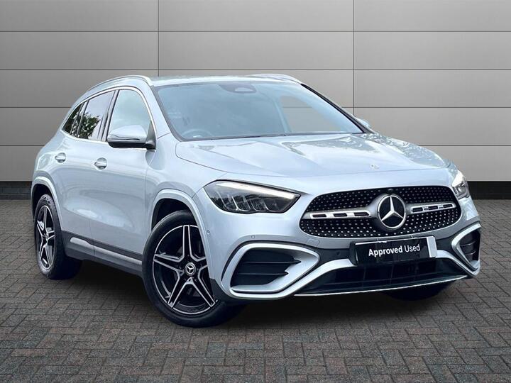 Mercedes-Benz GLA Class 1.3 GLA200h MHEV AMG Line (Executive) 7G-DCT Euro 6 (s/s) 5dr