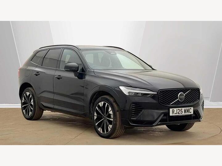 Volvo XC60 2.0 T8 18.8kWh Ultra Dark Auto AWD Euro 6 (s/s) 5dr