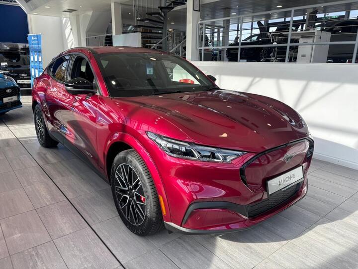 Ford Mustang Mach-E Extended Range 88kWh Premium 5dr