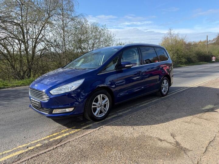 Ford GALAXY 2.0 TDCi Titanium Powershift Euro 6 (s/s) 5dr