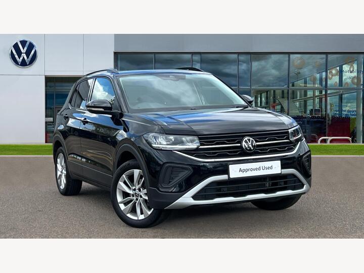 Volkswagen T-Cross 1.0 TSI Match Euro 6 (s/s) 5dr