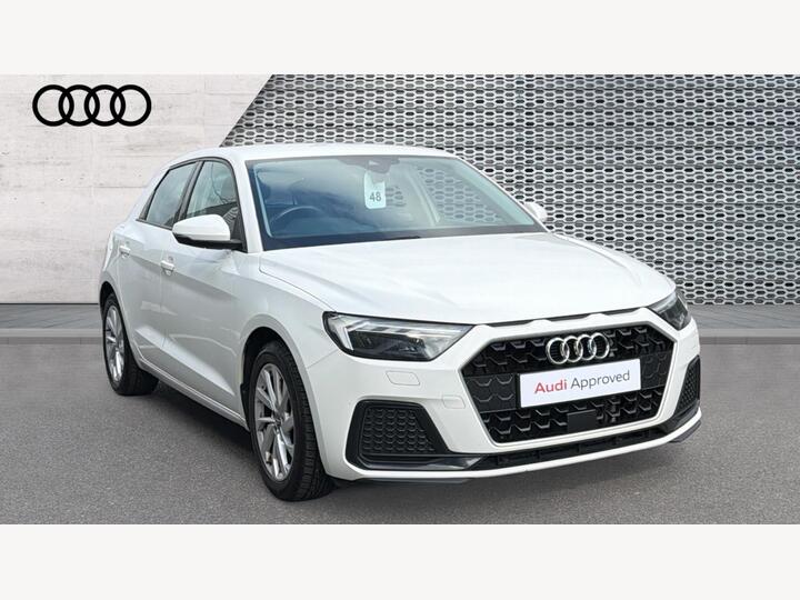 Audi A1 1.0 TFSI 25 Sport Sportback Euro 6 (s/s) 5dr