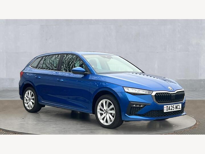 Skoda Scala 1.5 TSI SE L Edition DSG Euro 6 (s/s) 5dr