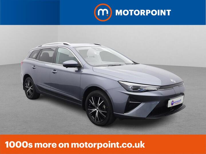 MG MG5 61.1kWh Trophy Long Range Auto 5dr