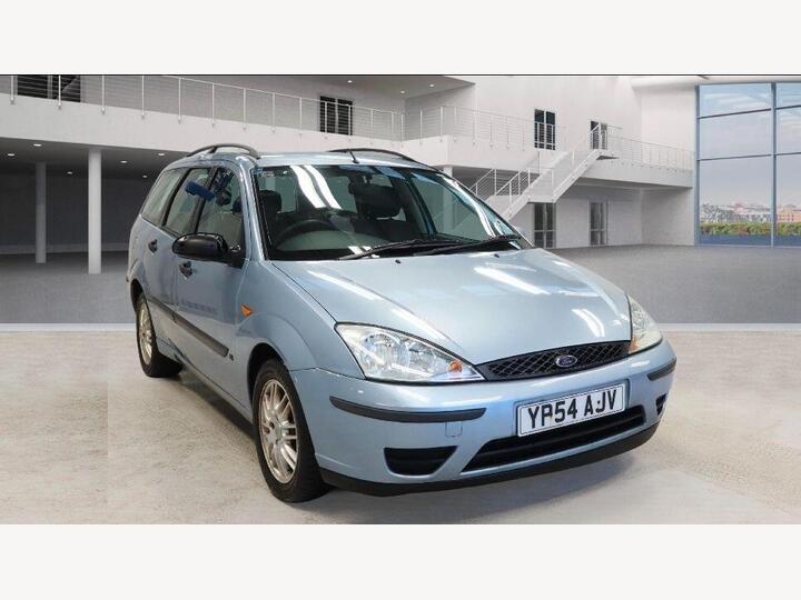 Ford Focus 1.8 TDCi LX 5dr