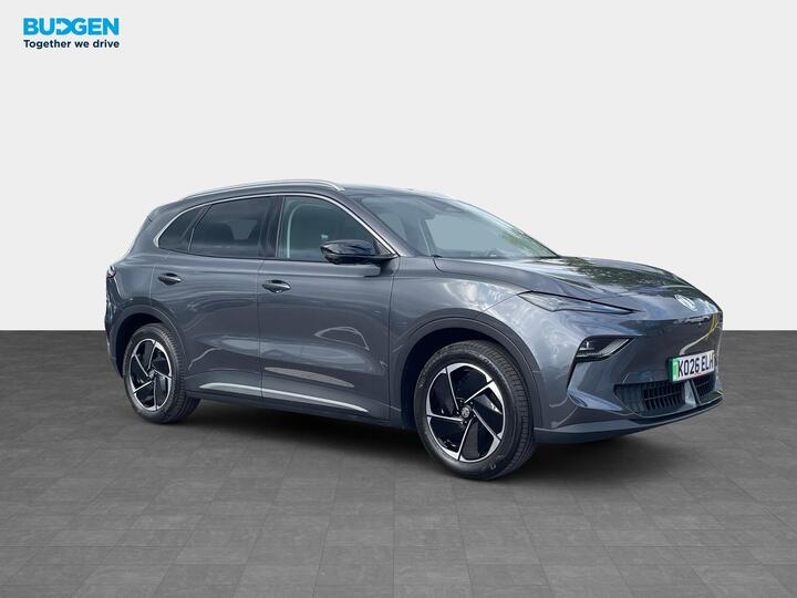 MG MGS5 64kWh Trophy Long Range Auto 5dr