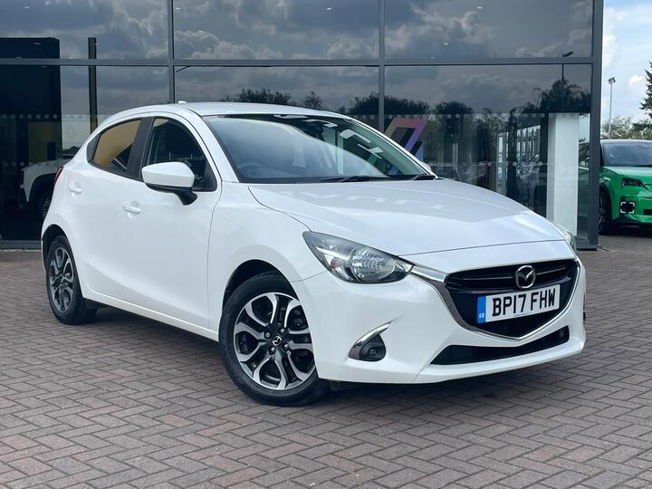 Mazda Mazda2 1.5 SKYACTIV-G Sport Nav Euro 6 (s/s) 5dr