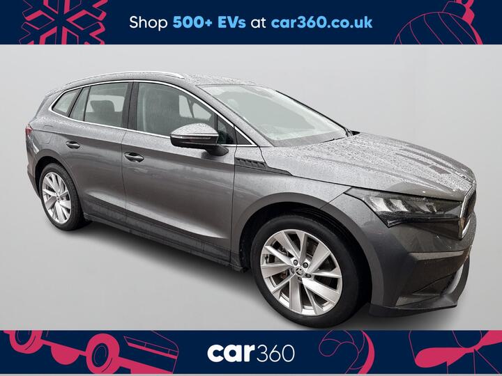 Skoda Enyaq 82kWh 85 Auto 5dr (DC135kW)