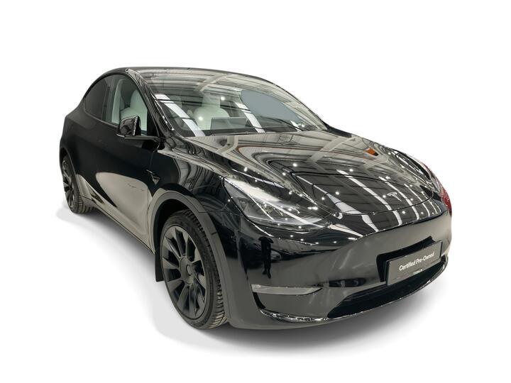 Tesla Model Y (Dual Motor) Long Range Auto 4WDE 5dr