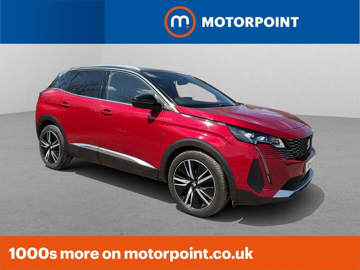 Peugeot 3008 1.5 BlueHDi GT Premium 5dr EAT8