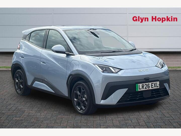 BYD Dolphin Surf 43.2kWh Boost Auto 5dr