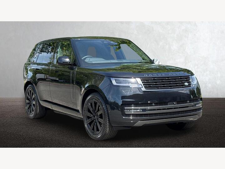 Land Rover RANGE ROVER 3.0 P460e 38.2kWh SE Auto 4WD Euro 6 (s/s) 5dr