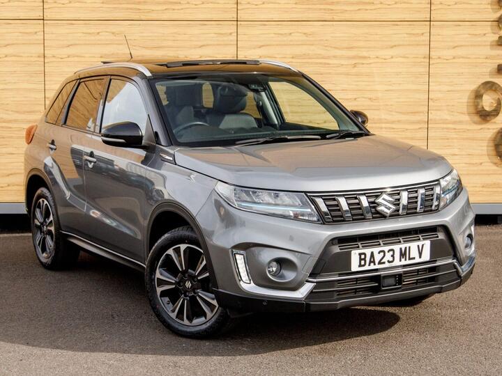 Suzuki Vitara 1.4 Boosterjet MHEV SZ5 Euro 6 (s/s) 5dr